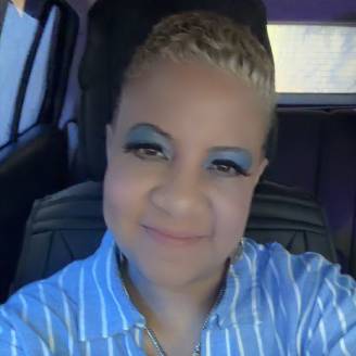 Terria Caldwell, Our Center Director
